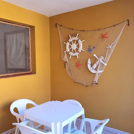 Apartmán Zephyr Santiago Puerto de Santiago (Tenerife)